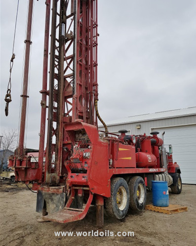 Reichdrill T690 Used Drilling Rig for Sale