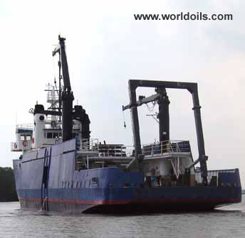 Research Vessel For Sale 3