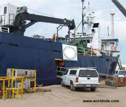 Research Vessel For Sale 2