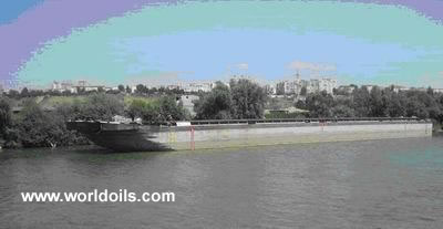 River Barge for Sale