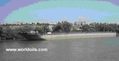 River Barge - 1987 Built - for Sale 