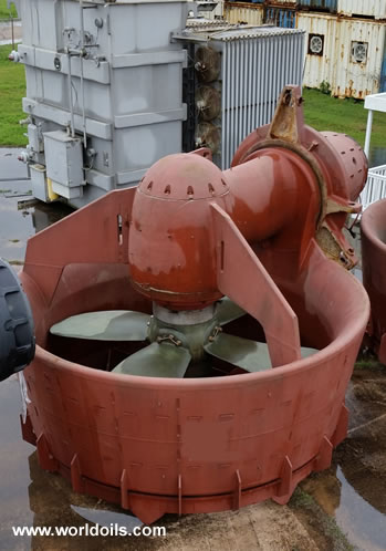 Rolls Royce ship thrusters For Sale