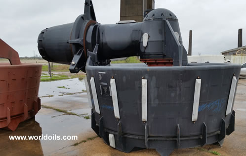 Rolls Royce ship thrusters For Sale 
