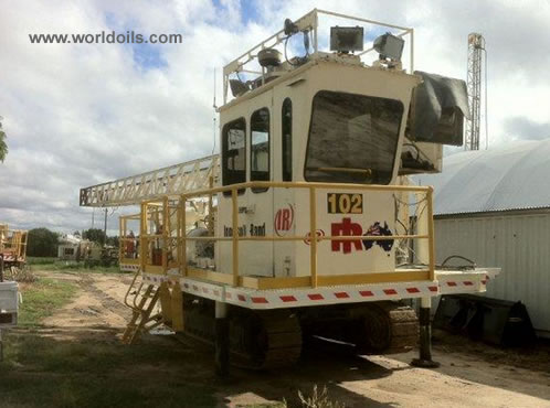 Rotary Blast hole Drill Rig for Sale