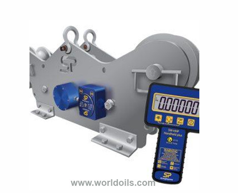 Load Shackles Radio or Cable Controlled for Rent