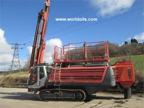 Sandvik DI600 Drilling Machine for Sale