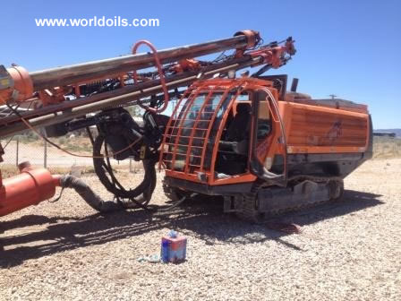 Sandvik DTH Titan 600 Blasthole, Down The Hole Drill Machine for Sale