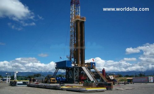 SCR Drilling Rig for Sale 