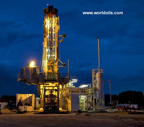 2007 Built SEDLAR 160 Drilling Rig for Sale