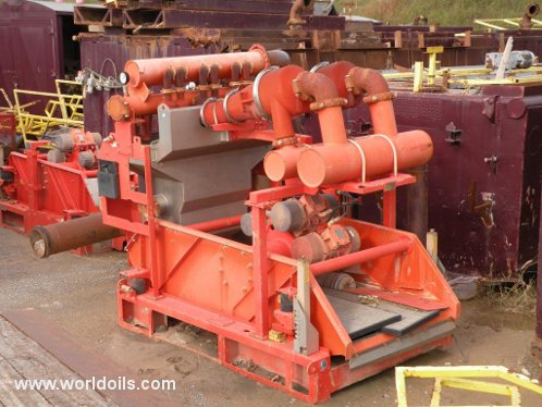 1000 HP Trailer Mounted Drilling Rig for Sale