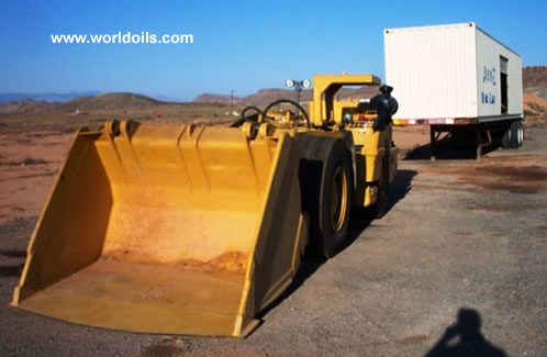 Refurbished Underground Scooptram Loader for Sale