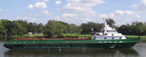 Used SWATH Crewboats for Sale