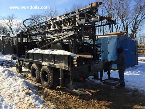 Used Drill Rig for Sale