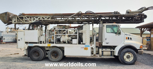 Sandvik T1000 BH Drilling Rig - For Sale