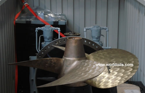 Schottel Rudder Propellers for sale