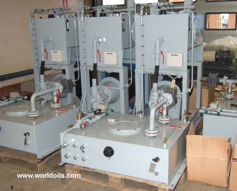 Schottel Rudder-propellers