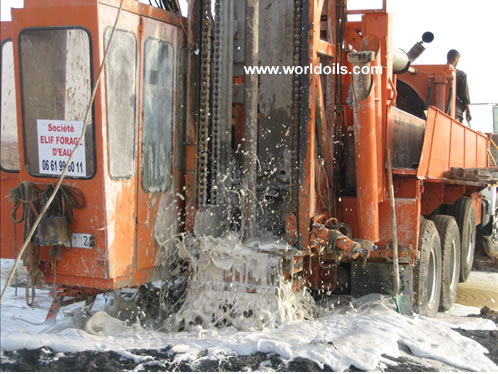 Schramm T685DHH Drill Rig for Sale