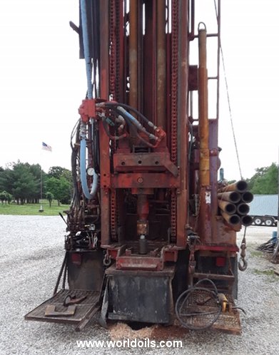 Schramm Land Drilling Rig for Sale