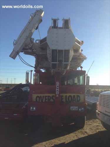 Used Drilling Rig for Sale