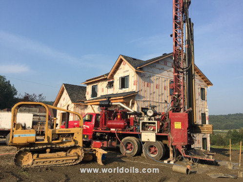 Schramm  T450H Drilling Rig - For Sale