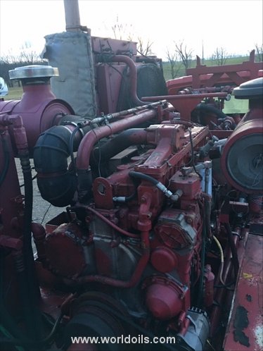 Schramm T450WS Drill Rig - 2003 Built - For Sale