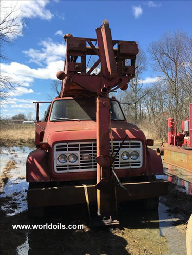 Schramm T64HB Drill Rig - for Sale