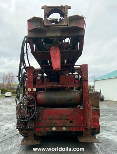 Schramm T64HB Drilling Rig - 1976 Built - For Sale