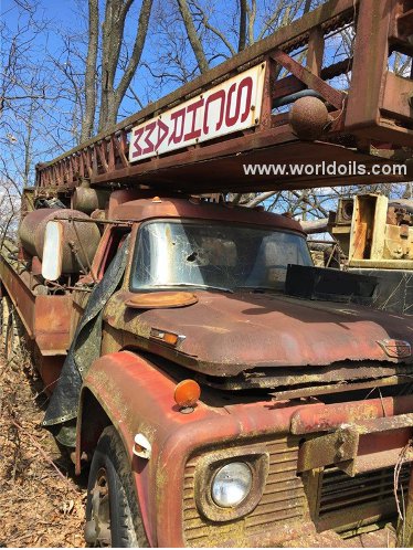 Schramm T64HB Drilling Rig for Sale