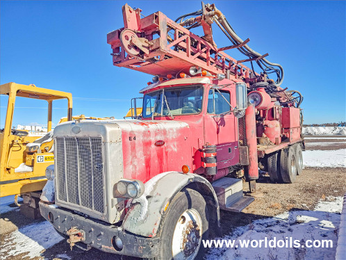 Schramm T64HB Drilling Rig for Sale