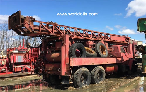 Used Drill Rig for sale