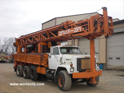 Schramm T685DHH Drill Rig for Sale