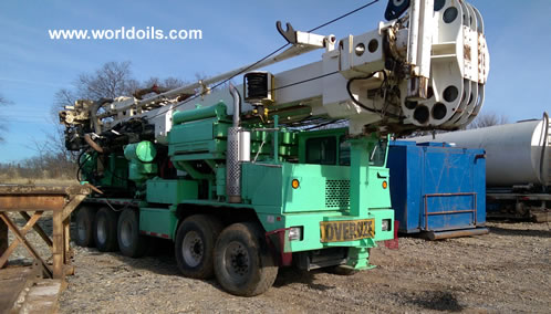 Schramm TH130 Drilling Rig  for Sale