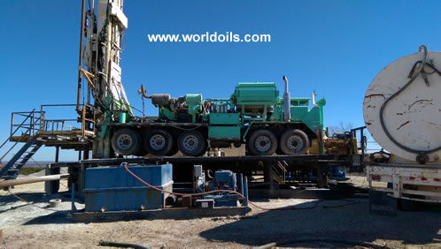 Schramm Drilling Rig for Sale