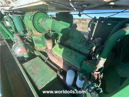 Schramm T64HB Land Drilling Rig for Sale