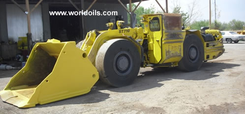 Underground Scooptram Loaders for Sale
