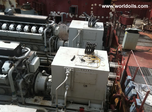 Unused Marine Generators for sale