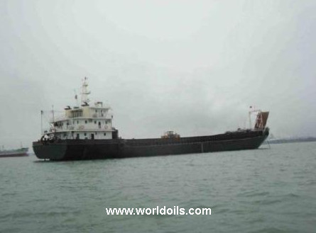 Self Propelled Barge - 84.8m - for Sale