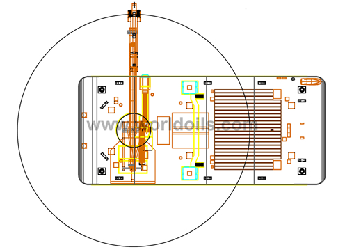 Used Floating Crane for Sale