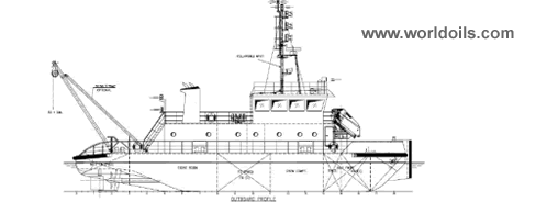 Shallow Draft Workboat - 2012 Built for Sale