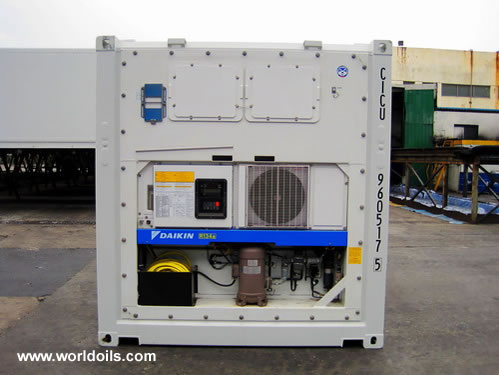 Refrigerated Container for Sale