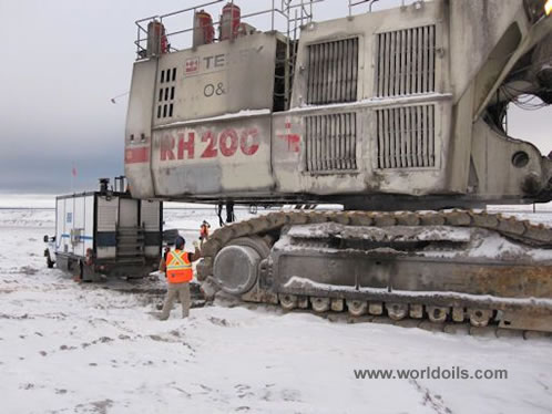 Shovel for Sale - for Mining