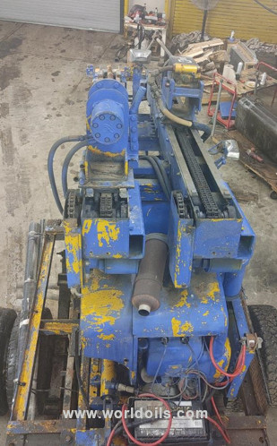 Simco Used Drilling Rig for Sale in USA