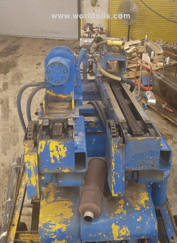 Used Simco 2400 SK-Drilling Rig for Sale