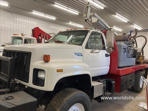 Simco 2800 Drilling Rig for Sale