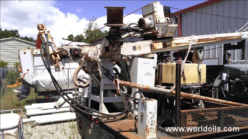 Simco 2800 HSHT Used Drilling Rig for Sale