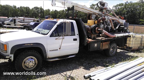 Simco 2800 HSHT Drilling Rig - For Sale