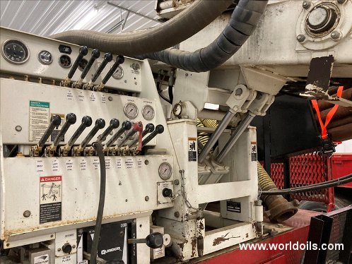 Simco Drilling Rig for Sale in USA