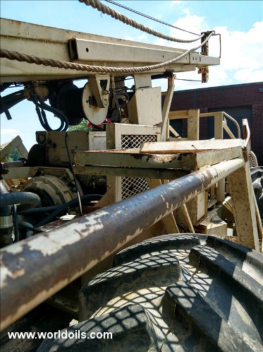 Drilling Rig - SIMCO 2800 HS (HT) - for Sale