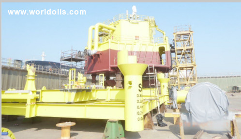 Single Point Mooring Buoy - For Sale