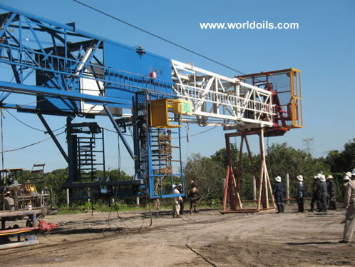 Skytop Brewster Land Drilling Rig for Sale